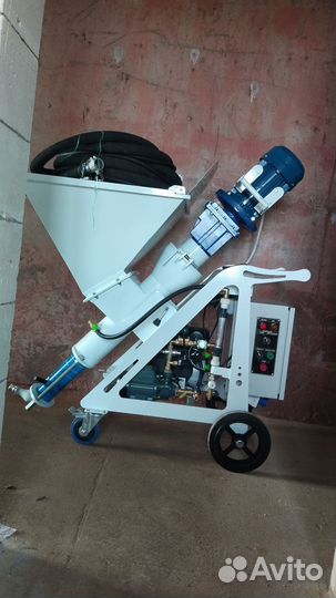 Штукатурка механизированная ручная стяжка пола