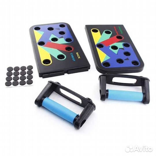 Платформа для отжиманий Multi-function push-up too