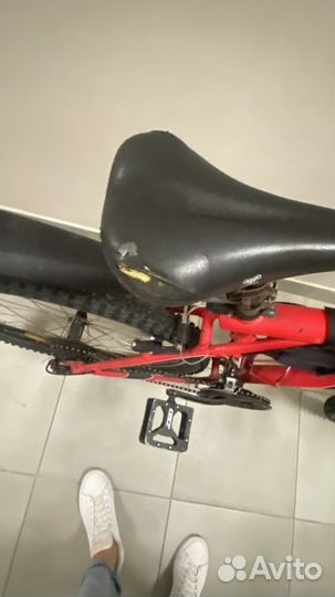 Велосипед gt avalanche 2.0