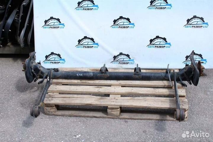 Балка задняя Nissan Cefiro A33 VQ20DE 1998-2003