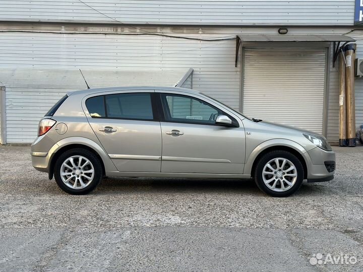 Opel Astra 1.6 МТ, 2006, 328 500 км