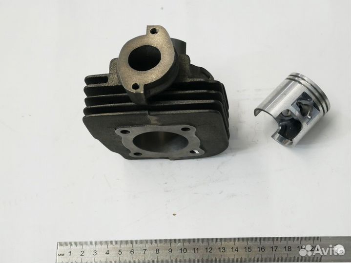 Цилиндро-поршневая группа 2Т AD50 65см3 D43