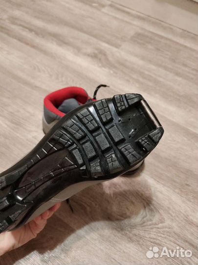 Лыжные ботинки 33 размер