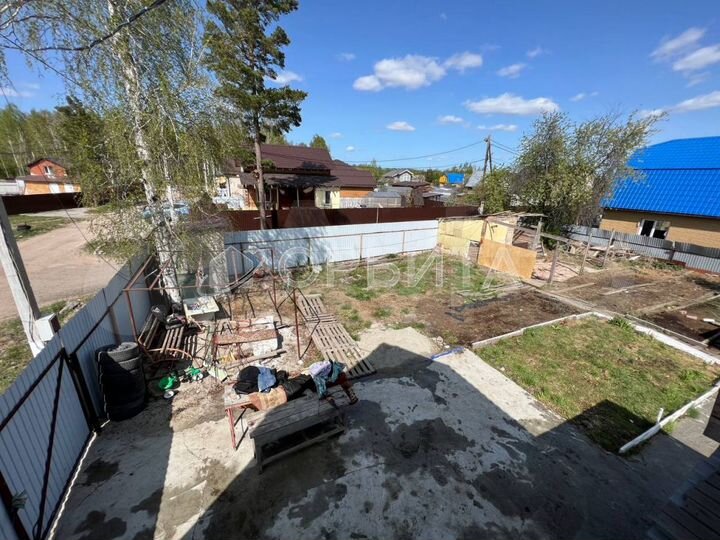 Дача 96,7 м² на участке 6 сот.