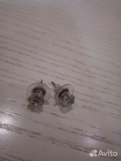 Комплект Сваровски