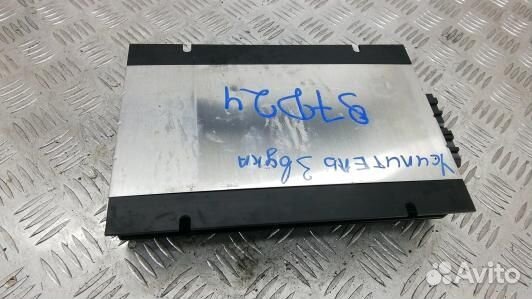 Усилитель музыки volkswagen phaeton 1 (97D24S701)