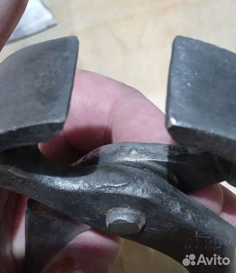 Топоры и клещи СССР