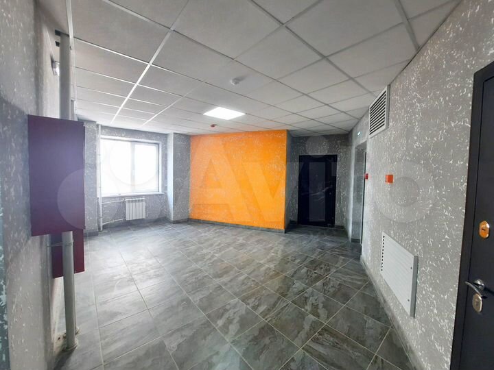 1-к. квартира, 39 м², 9/17 эт.