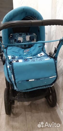Коляска трансформер