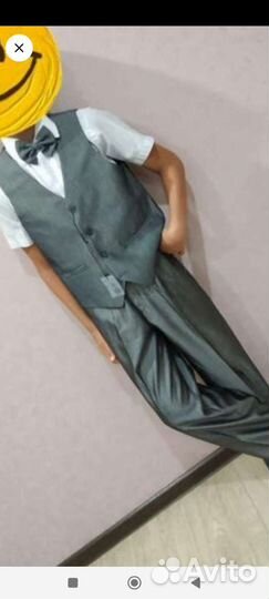 Форма школьная на мальчика