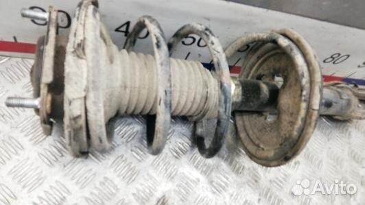 Стойка передняя правая toyota RAV 4 ZCA2 (HBR01N50