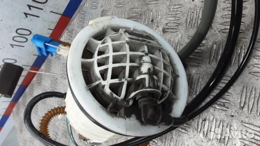 Датчик уровня топлива mini cooper 1 (2NN17M801)