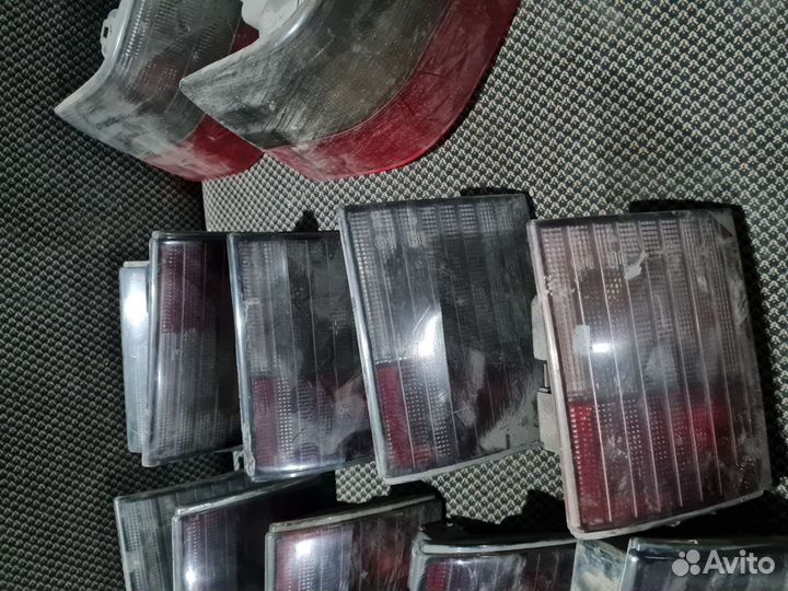 Фонари Ваз 2110,2112