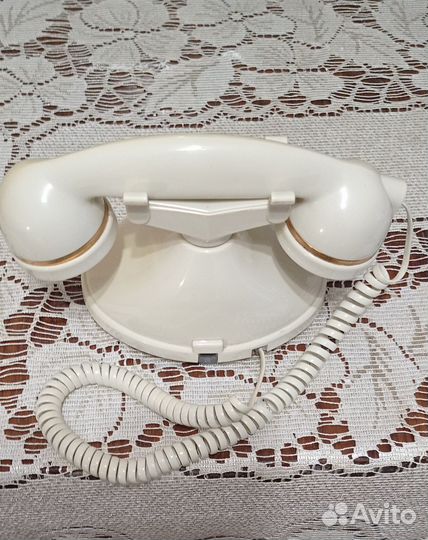 Телефонный аппарат СССР