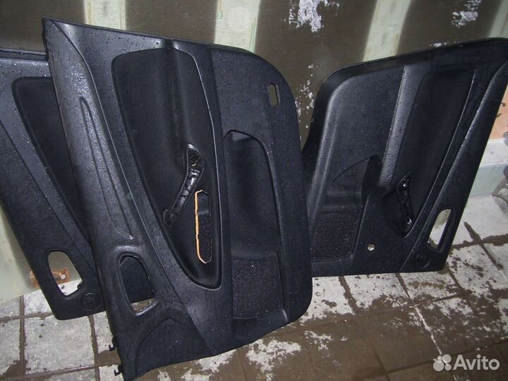 Форд мондео 4 обшивка двери