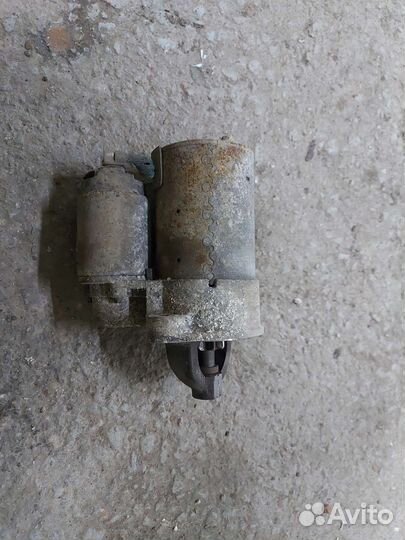 Стартер Киа Рио 2