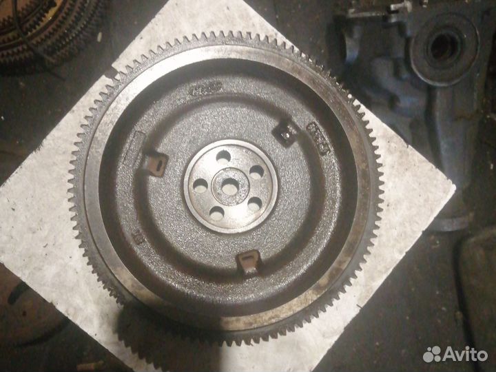 Маховик Kia Rio 2 JB g4ee 2320026101