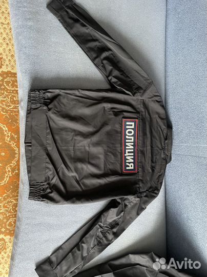 Форма полиции ппс