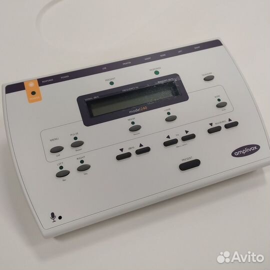 Аудиометр Amplivox