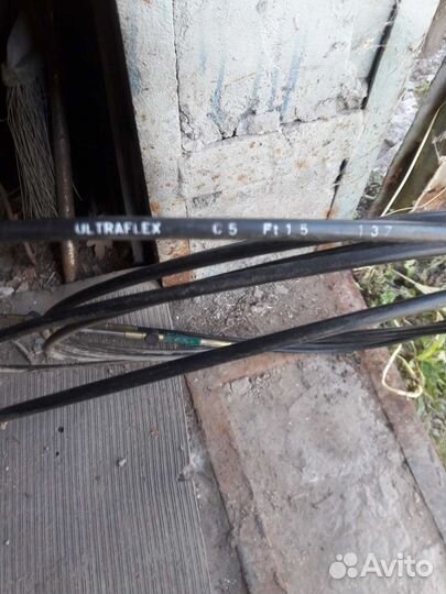 Трос газ, реверс