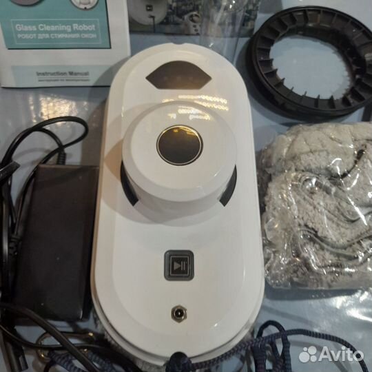 Робот мойщик окон новый