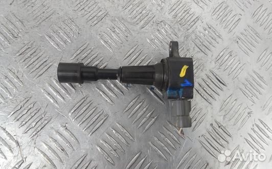 Катушка зажигания бензиновая mazda 3 1 (EDN16DE01)