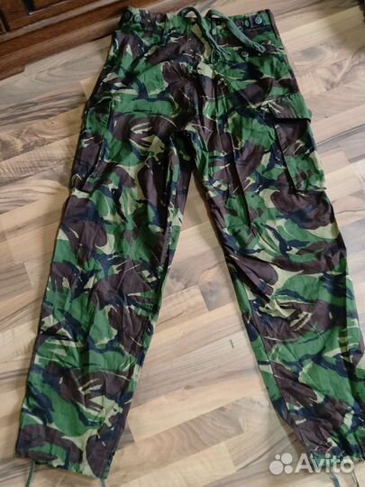 Trousers dpm combat lightweight (UK ), 80/80/96