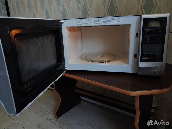 Свч микроволновая печь samsung бу