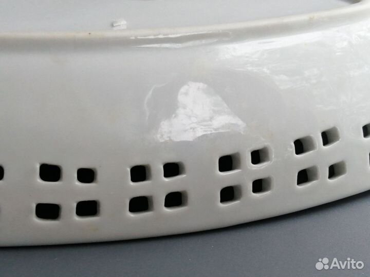 Ваза Фруктовница Салатник Англия LanSwel фарфор