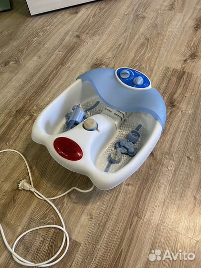 Массажная ванночка для ног elenberg