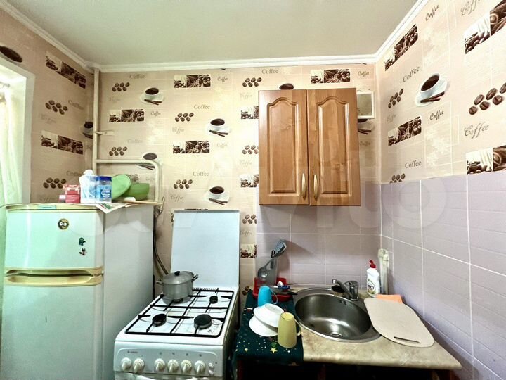 1-к. квартира, 30 м², 1/5 эт.