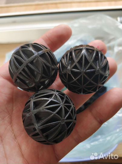 Био фильтр шары