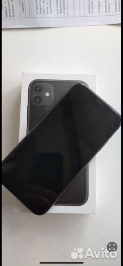 iPhone 11, 64 ГБ