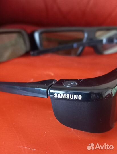 3d очки samsung