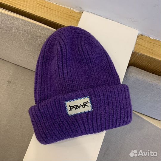 Шапка женская