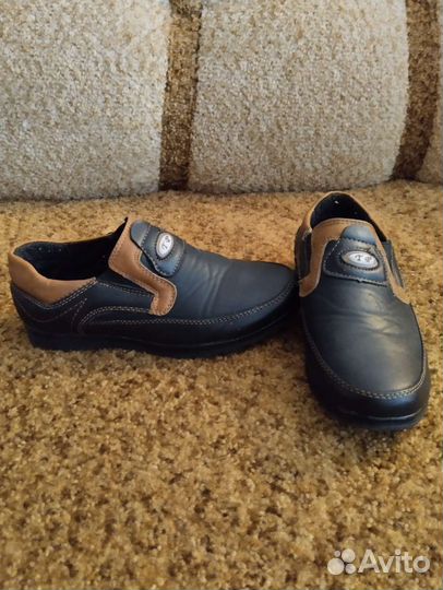 Ботинки детские