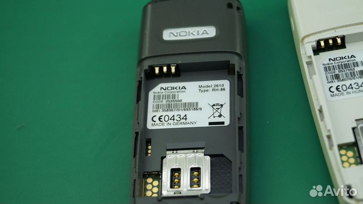 Nokia 2610