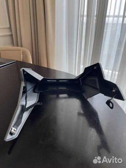 Защита двигателя (плуг) для BMW F900XR