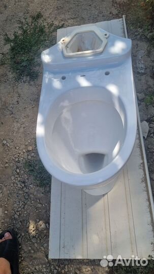 Унитаз бу