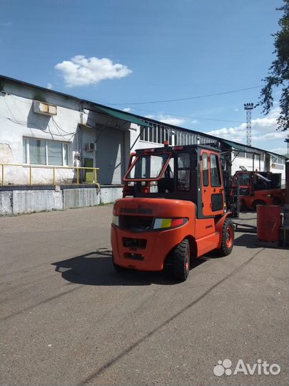 Вилочный погрузчик Lonking LG50DT, 2023