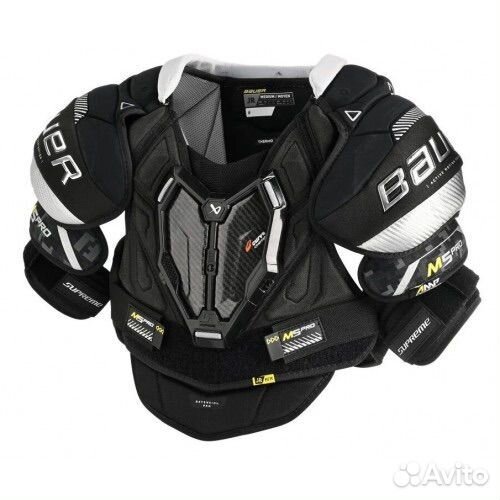 Нагрудник bauer S23 supreme M5 PRO JR