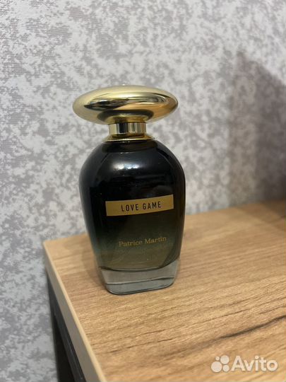 Patrice Martin Love Game оригинал