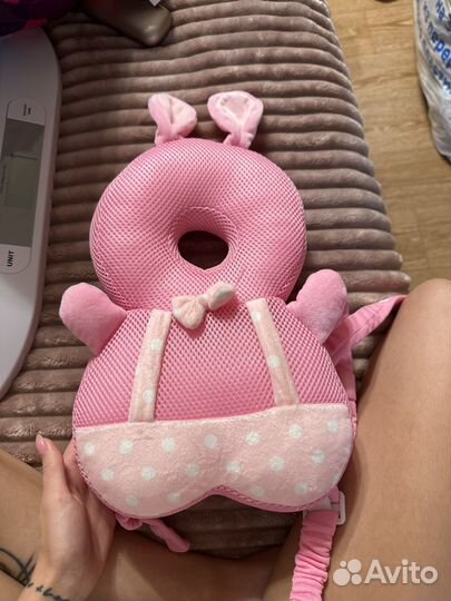 Десткая подушка от падения