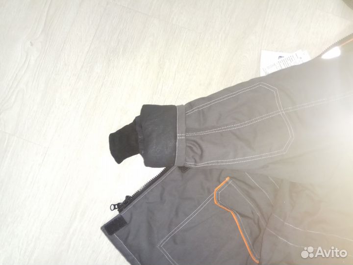 Костюм зимний