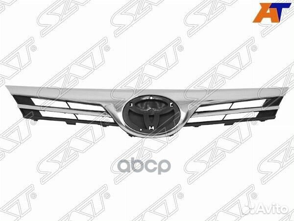 Решетка радиатора toyota corolla 16- ST-TY33-09