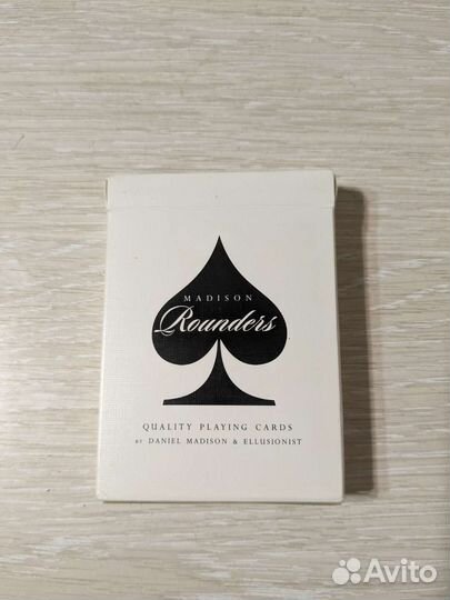 Карты Madison Rounders