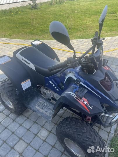 Квадроцикл Stels ATV50