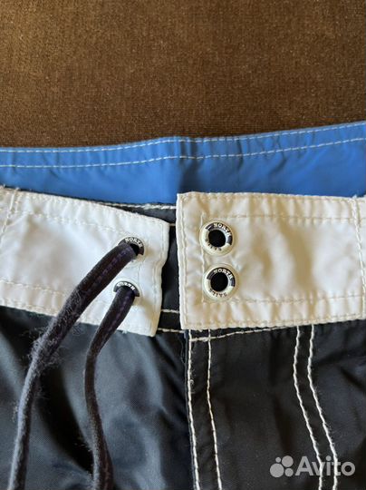 Новые шорты North Salls