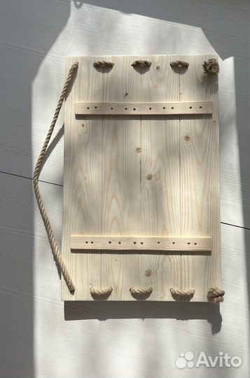 Картина на дереве 