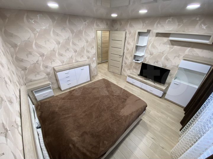 1-к. квартира, 40 м², 15/16 эт.